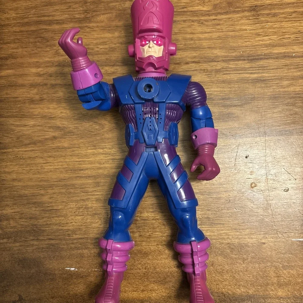 1995‎ Toy Biz - Fantastic Four - GALACTUS Action Figure - 14